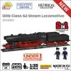 6280 Cobi Bouw Sets DRB Class 52 Steam Locomotive Executive Edition -Bruder Verkoopwinkel CO6280