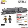 6281 Cobi Bouw Sets Historical Collection War Locomotive -Bruder Verkoopwinkel CO6281