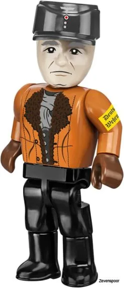 6281 Cobi Bouw Sets Historical Collection War Locomotive -Bruder Verkoopwinkel CO6281 7