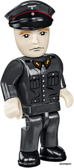 6282 Cobi Bouw Sets DRB Class 52 Steam Locomotive -Bruder Verkoopwinkel CO6282 8