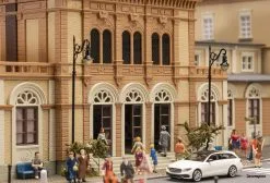 110132 Faller Hauptbahnhof Neustadt/Weinstr -Bruder Verkoopwinkel FA110132 3