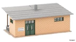 110204 Faller Haltepunkt Pusemuckel -Bruder Verkoopwinkel FA110204 2