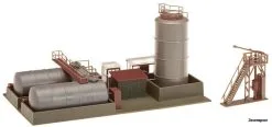 120157 Faller Öllager Mit Dieseltankstelle -Bruder Verkoopwinkel FA120157 2