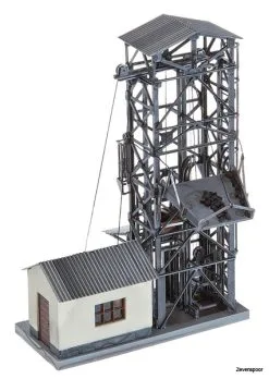 120220 Faller Kohlenaufzug -Bruder Verkoopwinkel FA120220 2