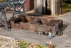 120254 Faller Kohlebansen