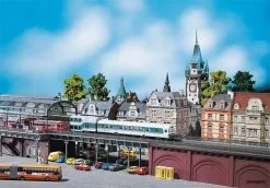 120487 Faller Stahlbrücke