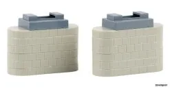 120497 Faller Stahlbrücke, 2-gleisig -Bruder Verkoopwinkel FA120497 3