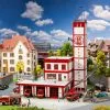 130159 Faller Moderne Feuerwache -Bruder Verkoopwinkel FA130159