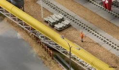 130165 Faller Förderband Mit Abdeckhaube