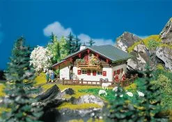 130287 Faller Berghaus