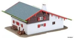130287 Faller Berghaus -Bruder Verkoopwinkel FA130287 2