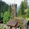 130291 Faller Aussichtsturm -Bruder Verkoopwinkel FA130291