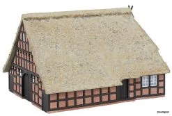 130552 Faller Hallenhaus -Bruder Verkoopwinkel FA130552 1