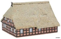 130552 Faller Hallenhaus -Bruder Verkoopwinkel FA130552 2