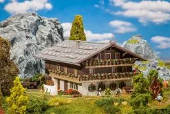 130553 Faller Großer Alpenhof -Bruder Verkoopwinkel FA130553 2