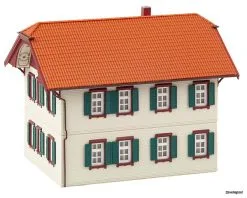 130596 Faller Pension Rheinblick -Bruder Verkoopwinkel FA130596 2