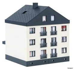 130654 Faller Ärztehaus -Bruder Verkoopwinkel FA130654 2