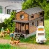 130684 Faller Tiny House -Bruder Verkoopwinkel FA130684