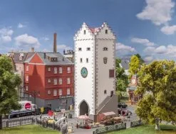 130824 Faller Uhrenturm