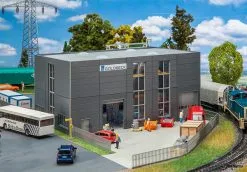 130890 Faller Industriehalle Goldbeck