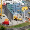 130892 Faller Industriehalle Im Bau, System -Bruder Verkoopwinkel FA130892