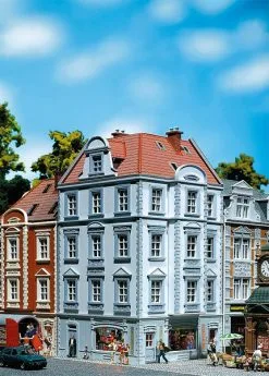 130906 Faller Stadteckhaus Goethestraße 63
