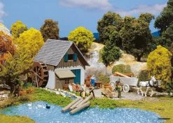 131362 Faller Kleine Mühle