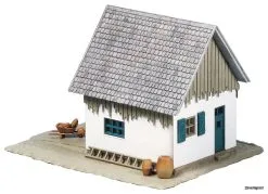 131362 Faller Kleine Mühle -Bruder Verkoopwinkel FA131362 2