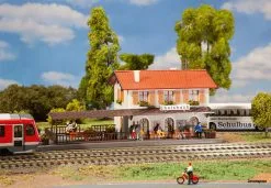 131380 Faller Bahnhof Ebelsbach