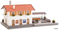 131380 Faller Bahnhof Ebelsbach -Bruder Verkoopwinkel FA131380 2