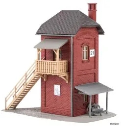 131384 Faller Stellwerk -Bruder Verkoopwinkel FA131384 1