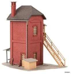 131384 Faller Stellwerk -Bruder Verkoopwinkel FA131384 2