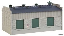 131385 Faller LKW-Werkstatt -Bruder Verkoopwinkel FA131385 2