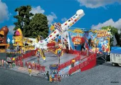 140428 Faller Fahrgeschäft Salto Mortale