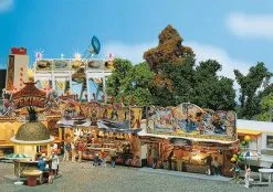 140446 Faller 2 Kirmesbuden