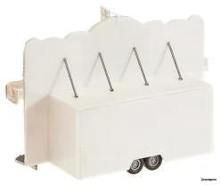 140446 Faller 2 Kirmesbuden -Bruder Verkoopwinkel FA140446 2