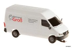 161504 Faller Car System Start-Set MB Sprin -Bruder Verkoopwinkel FA161504 1