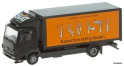 161561 Faller LKW MB Atego Sixt (HERPA) -Bruder Verkoopwinkel FA161561 1