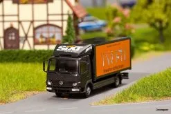 161561 Faller LKW MB Atego Sixt (HERPA) -Bruder Verkoopwinkel FA161561 2