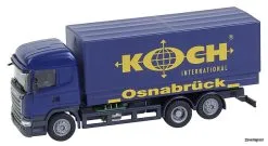 161595 Faller LKW Scania R 13 HL Koch (HERP