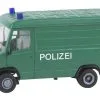 161632 Faller MB T2 Vario Polizei (HERPA) -Bruder Verkoopwinkel FA161632 1