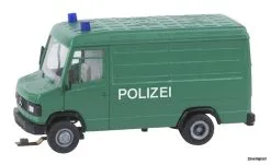 161632 Faller MB T2 Vario Polizei (HERPA)