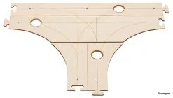 161941 Faller Laser-Street T-Kreuzung