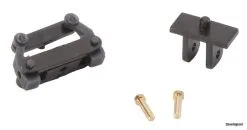 163053 Faller Vorderachse, Montiert Für PKW