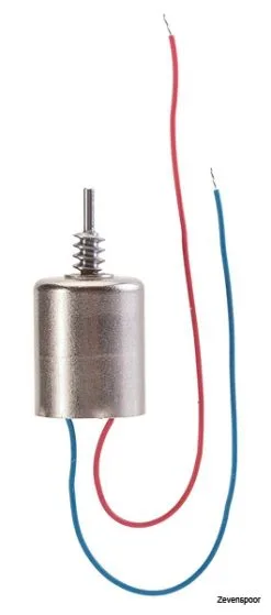 163301 Faller Motor, Ø 10 Mm, Linke Schneck