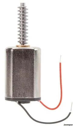 163302 Faller Motor, Ø 10 Mm Mit Fläche, Mo