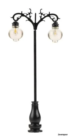 180115 Faller LED-Laterne, Hängeleuchten, W