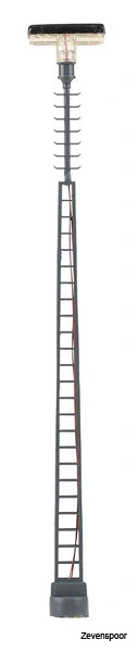 180118 Faller LED-Gittermast-Aufsatzleuchte