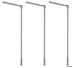 180121 Faller LED-Kreuzmastleuchte, Kaltwei