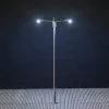 180203 Faller LED-Straßenbeleuchtung, Ansat -Bruder Verkoopwinkel FA180203
